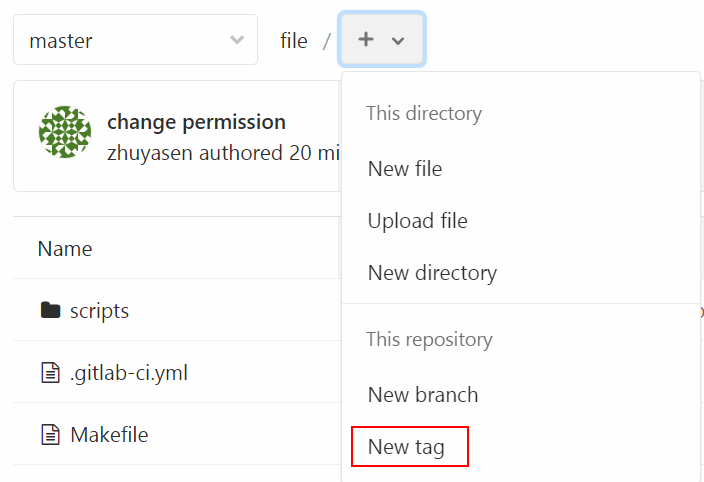 打tags